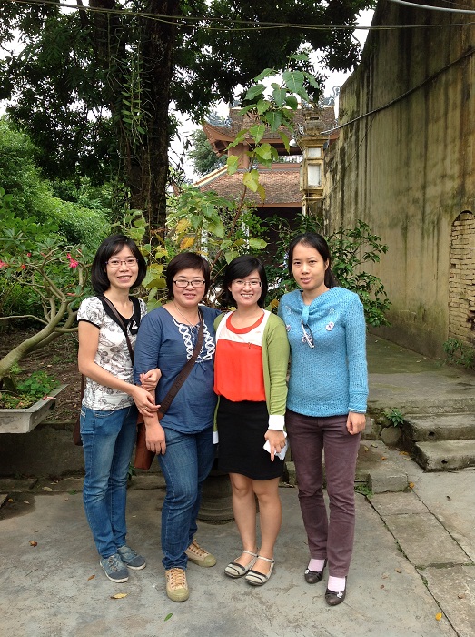Tứ... hổ