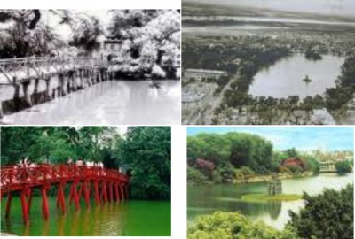 Sự khác nhau rõ nét !