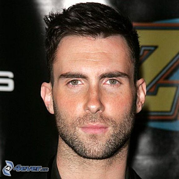 [pictures.4ever.eu] adam levine, maroon 5 136426.jpg