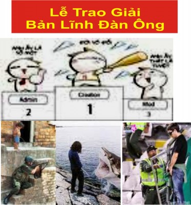 Điếc không sợ súng !