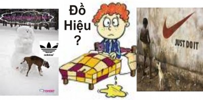 Đồ hiệu ?!!!