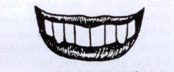 Răng hổ