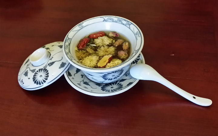 Lý số hoa trà