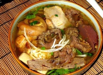 Bún bò Huế