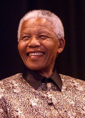 Thủ lĩnh Nam Phi Nelson Mandela đã từng bị cầm tù