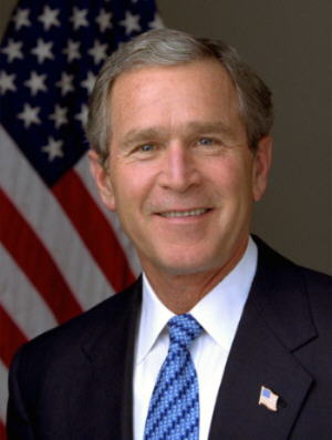 Bush con, Gia đình có 2 bố con làm tổng thống