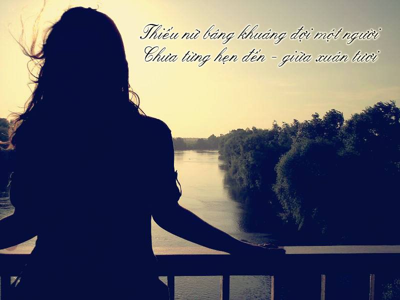DẠI KHỜ<br /><br />Người ta khổ vì thương không phải cách,<br />Yêu sai duyên, và mến chẳng nhằm người.<br />Có kho vàng nhưng tặng chẳng tuỳ nơi,<br />Người ta khổ vì xin không phải chỗ.<br /><br />Đường êm quá, ai đi mà nhớ ngó!<br />Đến khi hay, gai nhọn đã vào xương.<br />Vì thả lòng không kìm chế dây cương,<br />Người ta khổ vì lui không được nữa.<br /><br />Những mắt cạn cũng cho rằng sâu chứa;<br />Những tim không mà tưởng tượng tràn đầy;<br />Muôn ngàn đời tìm cớ dõi sương mây,<br />Dấn thân mãi để kiếm trời dưới đất.<br /><br />Người ta khổ vì cố chen ngõ chật,<br />Cửa đóng bưng nên càng quyết xông vào.<br />Rồi bị thương, người ta giữ gươm dao,<br />Không muốn chữa, không muốn lành thú độc.