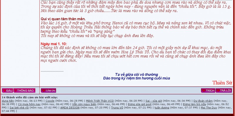 Đúng là làm trò cười cho thiên hạ