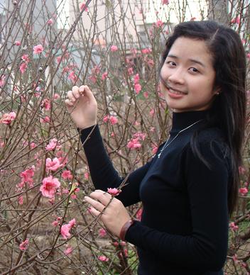 Tóc gió thổi bay =))