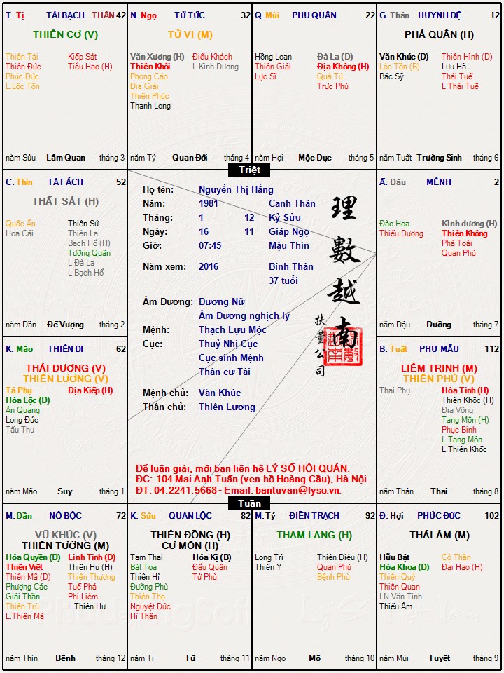 Phía sau nụ cười