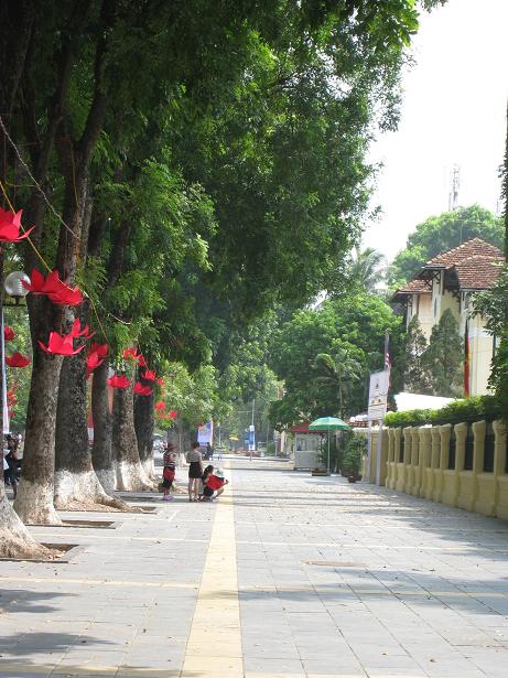 Đường phố HN 1000 năm