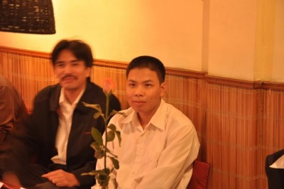Anh cường với anh tứ trụ chung một đội nhé