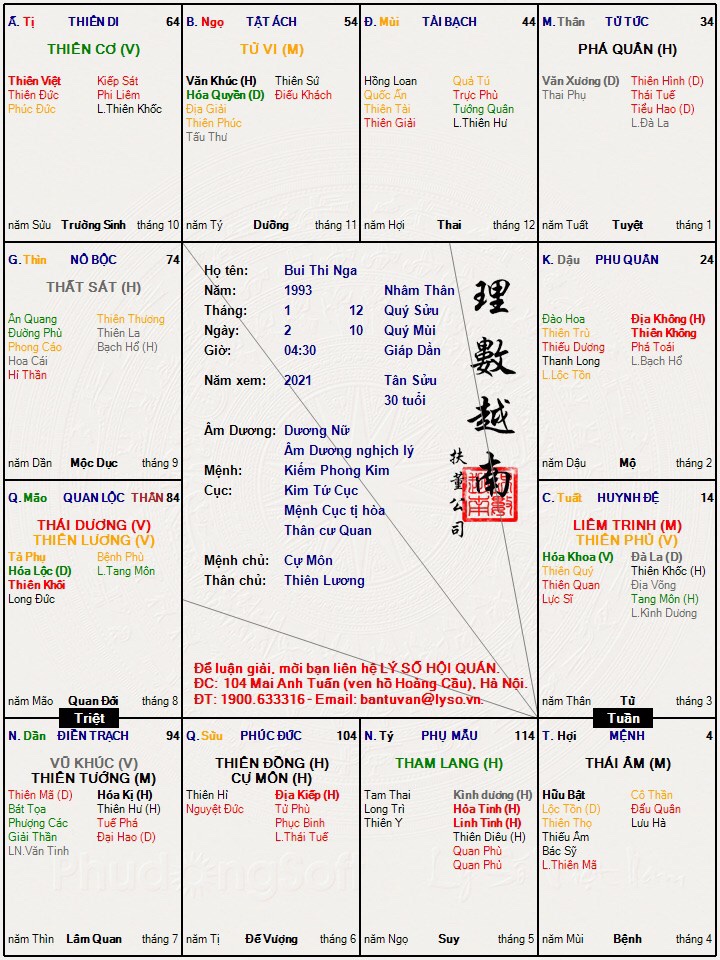 Bình an