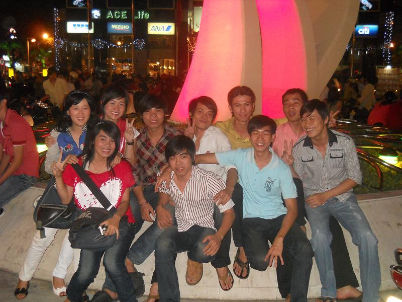Đây là lớp mình