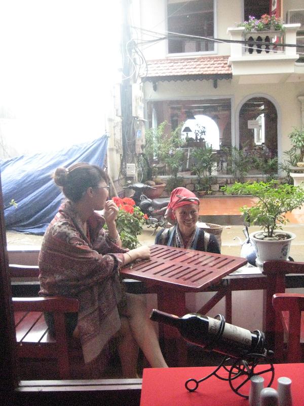 Người dao đỏ