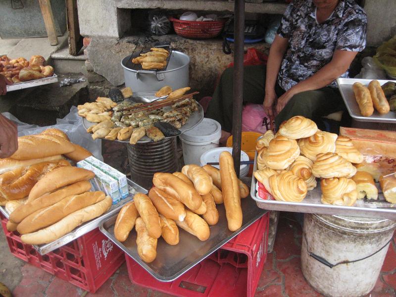 Đủ thứ bánh =)