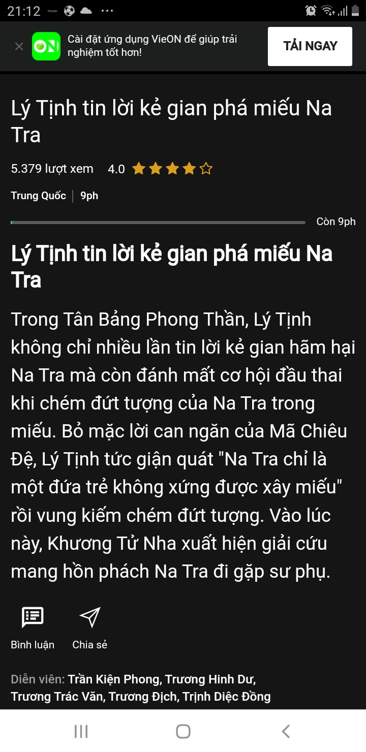 Đoạn &quot;mà còn đánh mất cơ hội đầu thai&quot; phải là &quot;mà còn khiến Natra đánh mất cơ hội đầu thai&quot;