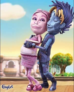 Năm 2009 gia đình Andy và Lili đón thêm thành viên mới