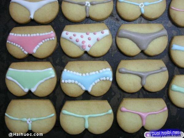 Bánh này thanh mới chế ra nè khà khà