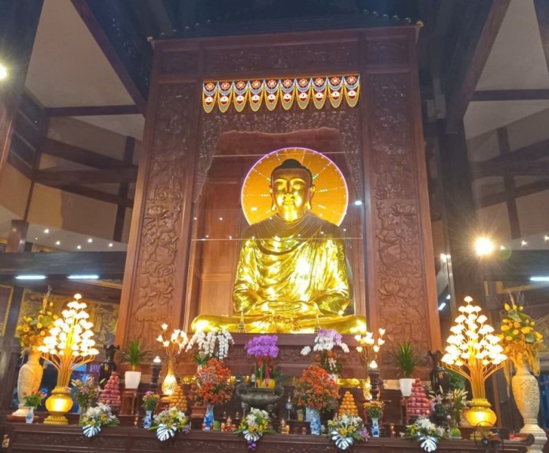 Chùa Minh Đăng Quang