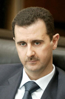 tổng thống Assad