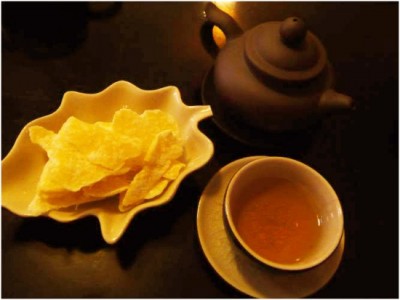 Cùng uống trà nha mọi người